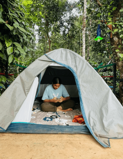 Tent Stay In Wayanad