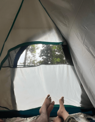 Tent View